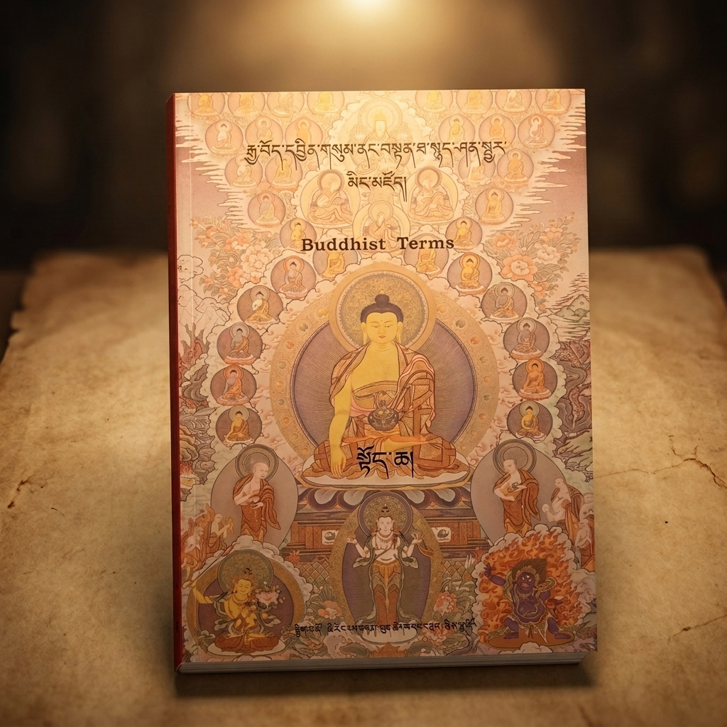 Buddhist Terms